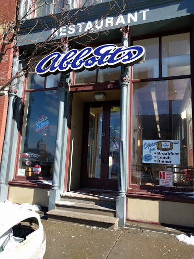 Abbott`s Frozen Custard